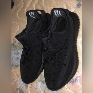 Yeezy size 9 onyx